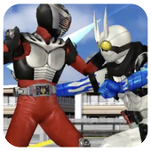 Chou Climax Heroes: Kamen Rider Fighting icon