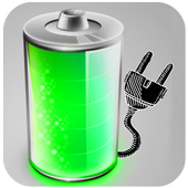 sạc nhanh cho pin android 2020 (lite) icon