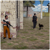 Battle Royale: Urban Warfare icon