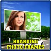 Hoarding Photo Frames