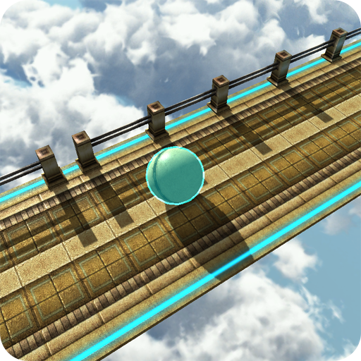 Physics Ball: Balance Challenge icon