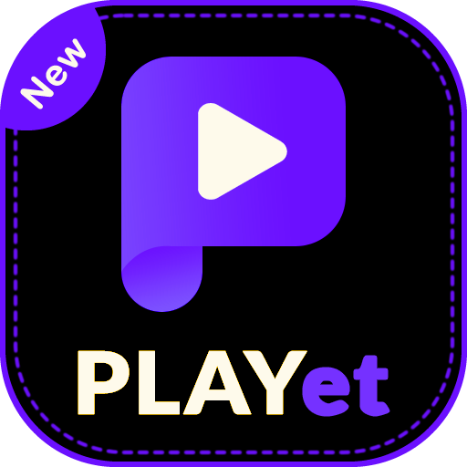 PLAYet Video-New All-in-One Media Player,XNX Video icon