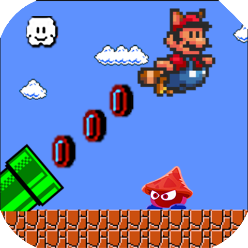 Super Marino World Run icon