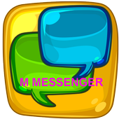 M Messenger icon