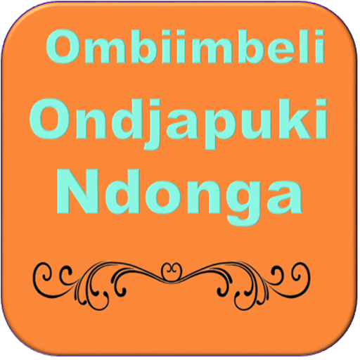 ikon Ombiimbeli Ondjapuki (Ndonga Bible)