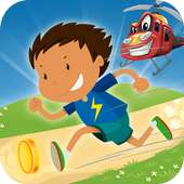 Temple Boy Run: Free Running Games 2018