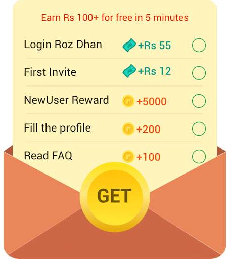 Roz Dhan: Earn Wallet cash screenshot 3