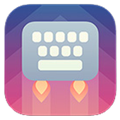 كيبورد السراب البعيد النسخة 3 أيقونة