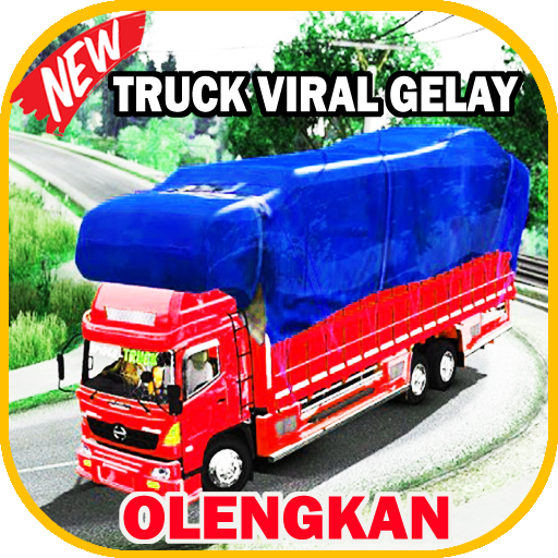 Truck Oleng Simulator Indonesia Viral - ANTI GOSIP icon