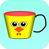 Eksik Parçayı bul Çılgın Oyunlar icon