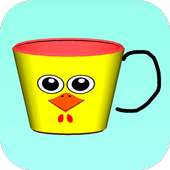 クレイジーゲームの不足している部分の描画