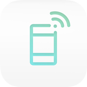 Wi-Fi to IoT icon