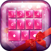 Beautiful Color Keyboard Theme icon