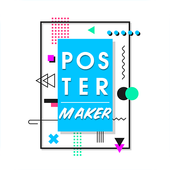 Flyers, Posters, Ads Page Designer, Graphic Maker icon