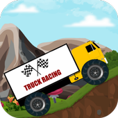 Hill Climb Truck Racing icon