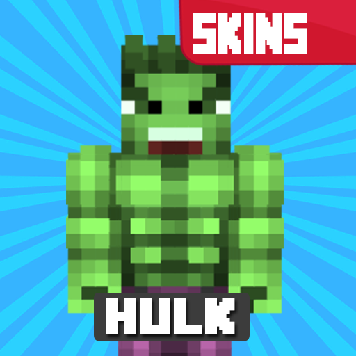 Hulk Skins for Minecraft icon