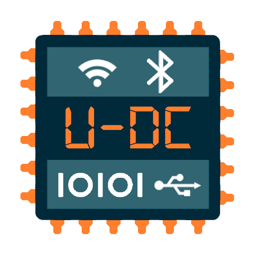 ikon U-Droid Center for u-blox®