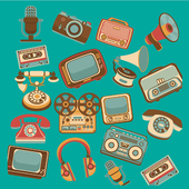 Electronics-Learn, Spell, Quiz, Draw, Color &amp; Game icon