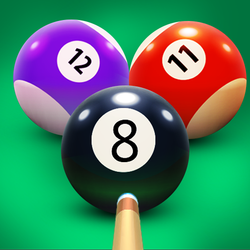 8 ball poolбез интернета иконка