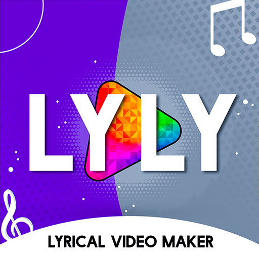 LYLY: Lyrical Video Maker icon