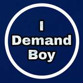 I Demand Boy on 9Apps