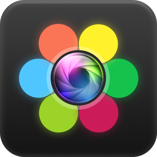 Photo Editor - Image Filters &amp; Photo Effects icon