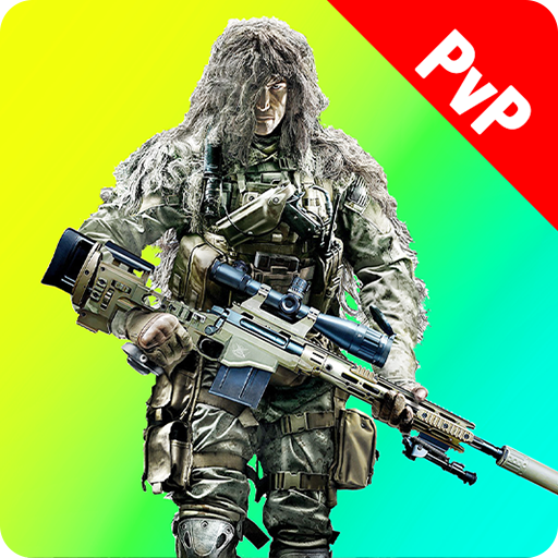 ikon Sniper Warrior: Online PvP Sniper - LIVE COMBAT