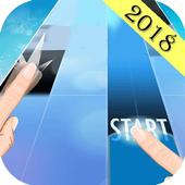 Piano magic tiles icon