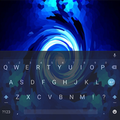 Rasengan Keyboard icon