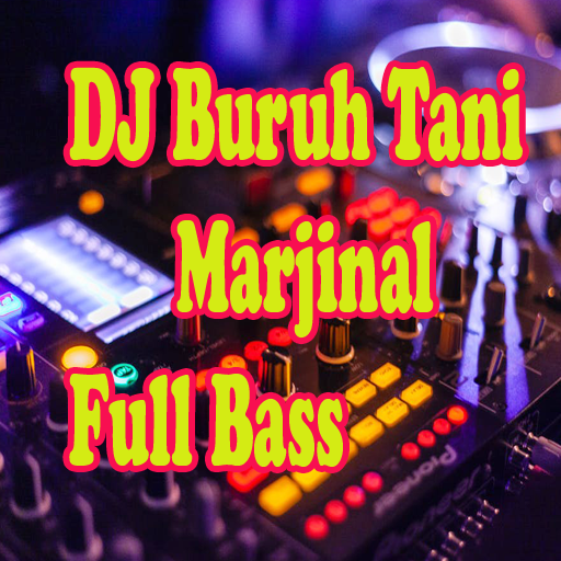 DJ Buruh Tani Marjinal Full Bass icon