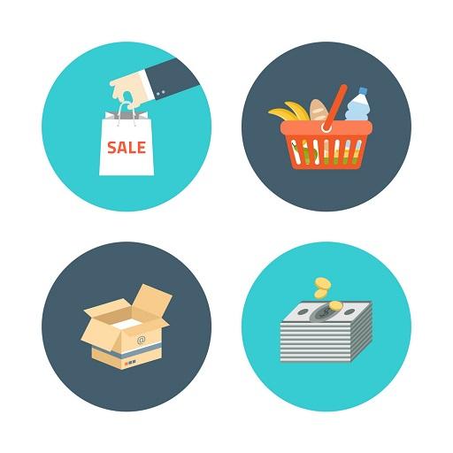 mStock Manager - Mobile App for Stock &amp; Inventory icon