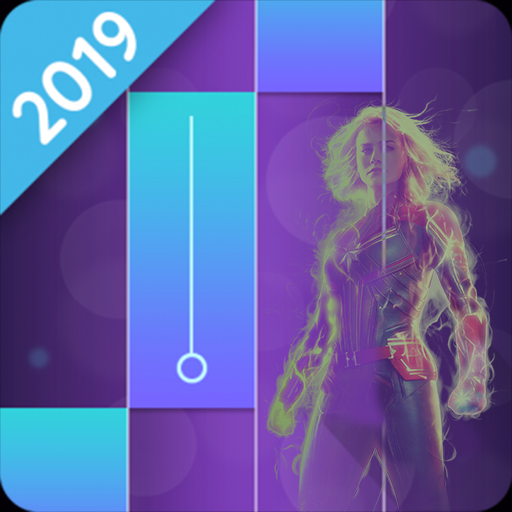 Piano - Captain-Marvel Games icon