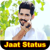 Jaat Attitude Status icon