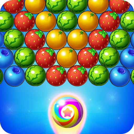 Fruit Bubble Pop - Bubble Shooter Game icon