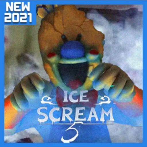 Ice Cream 4 Horror Neighbourhood - Ice Cream 5 Tip icon
