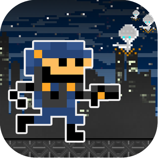 FutureCop - Run and Gun icon