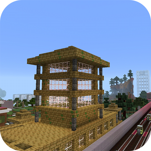 Big City World Craft icon