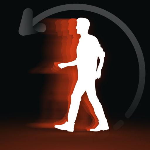 Reverse video maker - Rewind &amp; Loop video icon