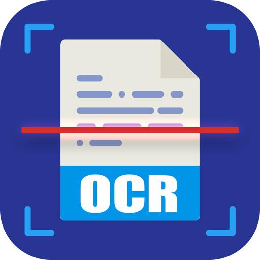 Camera Scanner - PDF Scanner with OCR icon