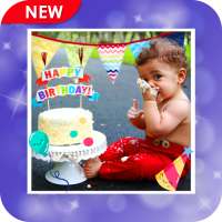 Happy Birthday Photo Frame , Birthday Photo Frame on 9Apps