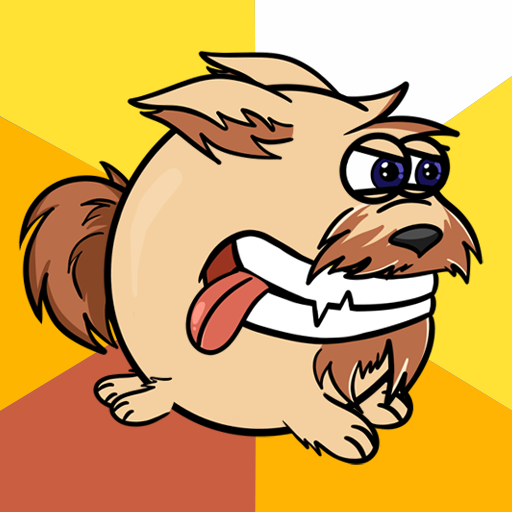 Angry Dog - MikkiPiki icon