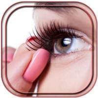 Eyelashes Photo Editor app on 9Apps