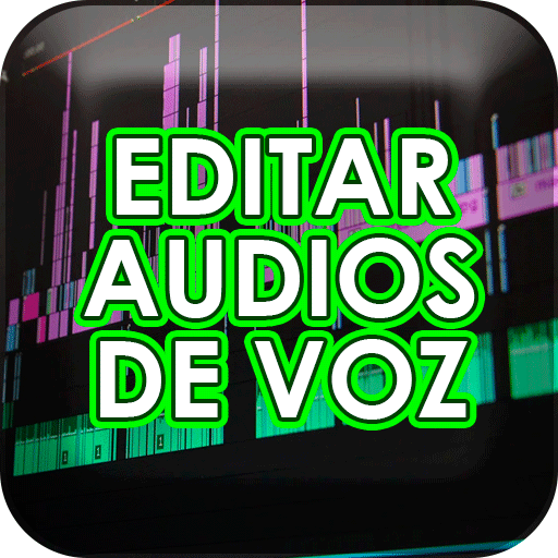 Editar Audios de Voz con Musica Gratis Online Guia icon