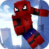 Mod Spider Adventure for MCPE icon