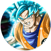 Dragon Ball Super Wallpaper icon