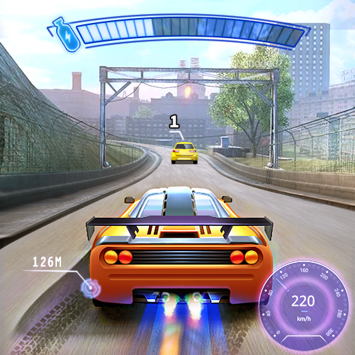 Drift Nitro Speed Racing icon