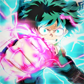 My Hero Academia Season3 Wallpapers أيقونة