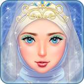 Hijab Princess Make Up Salon