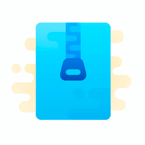Unzip Files icon