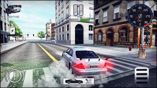 S600 Drift & Driving Simulator screenshot 7